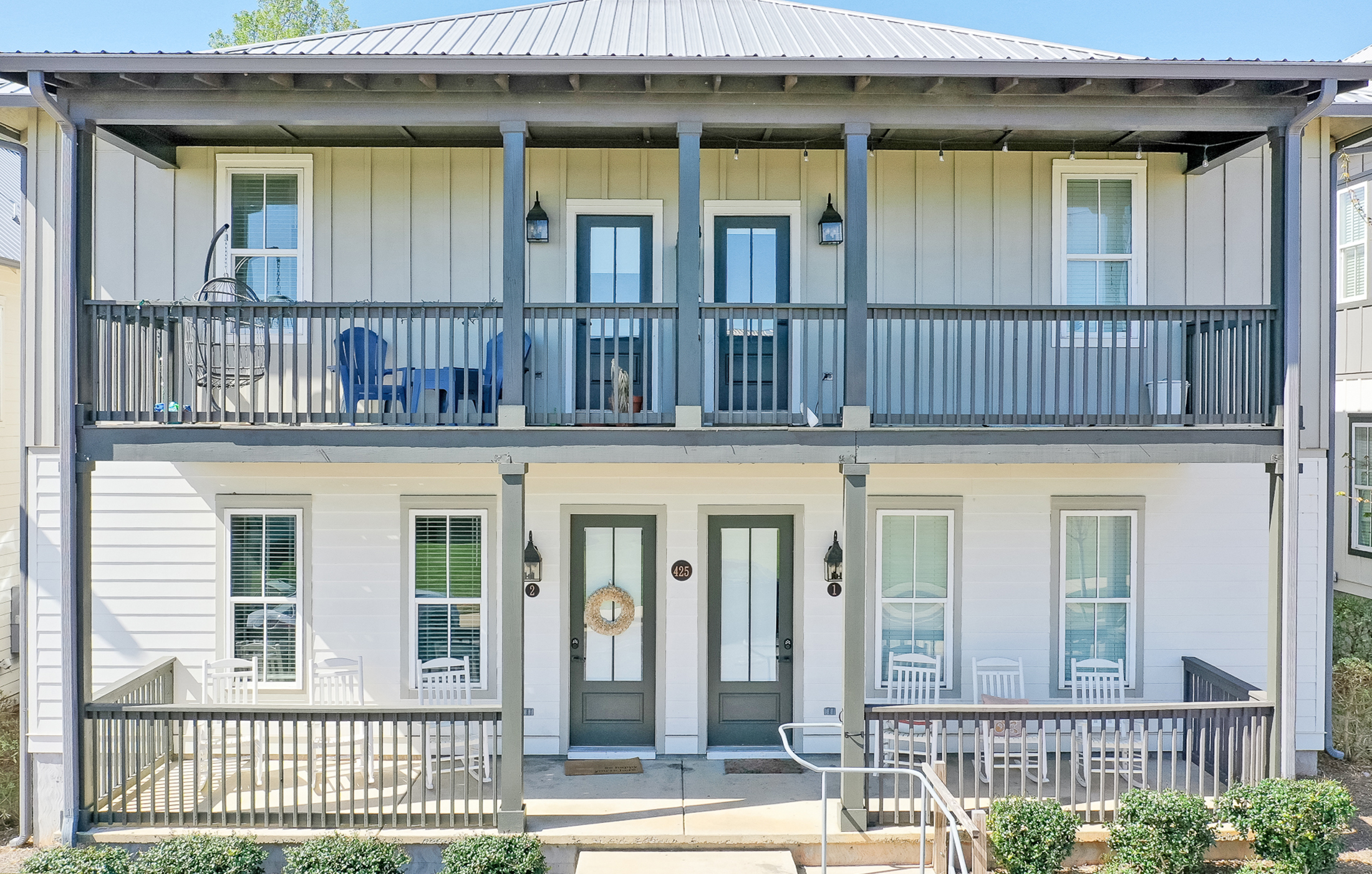 midtown auburn apartments near auburn university exterior building